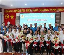 PHR: Cao su Phước Hòa tuyên dương 74 học sinh trúng tuyển Đại học năm 2024