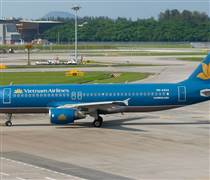 HVN: Vietnam Airlines dự kiến thuê thêm 4 máy bay dịp Tết Ất Tỵ