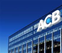 ACB: Huy động thành công 3.500 tỷ đồng trái phiếu