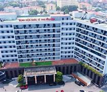 TNH: Lợi nhuận Bệnh viện TNH lao dốc