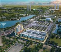 Taseco Land đang thế chấp những gì tại dự án Central Square Phổ Yên?