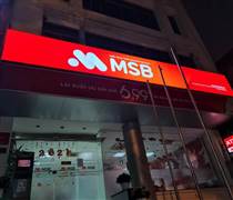 MSB thông báo chào bán khoản nợ lần 2