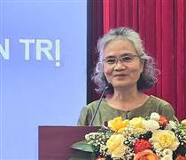 Tỷ phú Phạm Minh Hương: Từ giảng viên đại học trở thành nữ tướng ngành chứng khoán