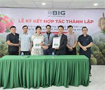 BIG: Mở hai công ty kinh doanh nông sản, tập trung loại trái cây xuất khẩu tỷ USD hằng năm