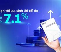 BVBank phát hành chứng chỉ tiền gửi lãi suất lên đến 7,1%/năm