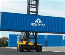 HPG: Những chiếc vỏ container “made in Vietnam” tiêu tốn tới 2.200 tỷ đồng của ông chủ Hòa Phát