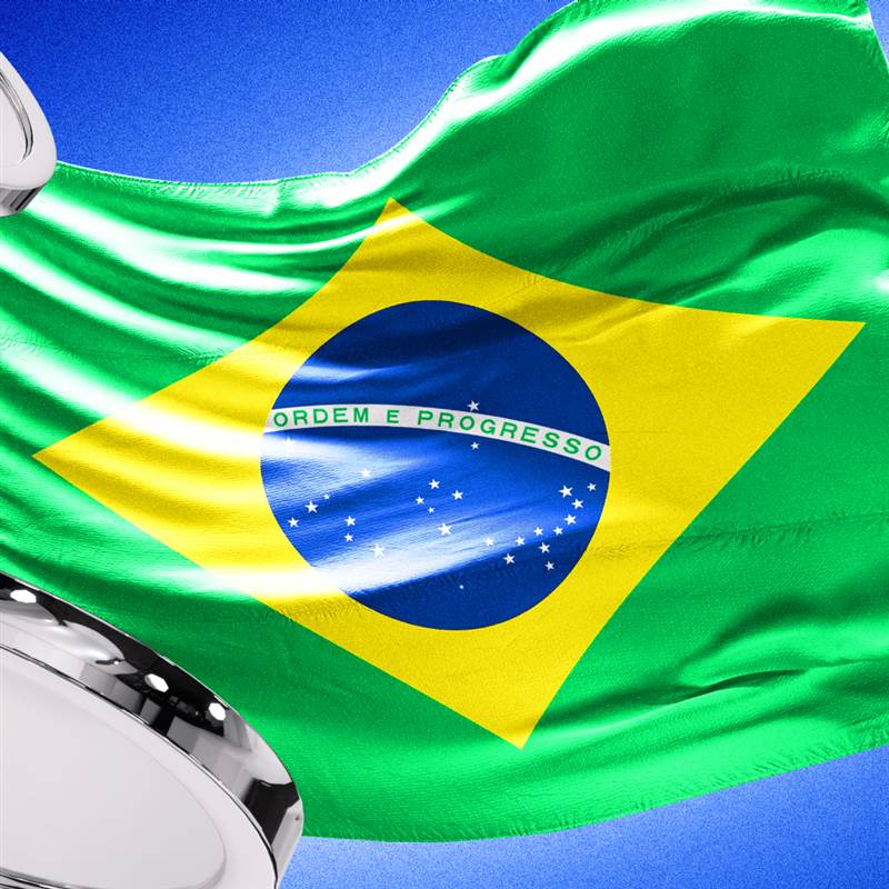 Brazil hợp tác với Chainlink, Microsoft phát triển CBDC, DREX