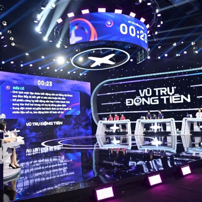 Khi người trẻ làm giàu kiến thức, kinh nghiệm đầu tư thông qua Gameshow