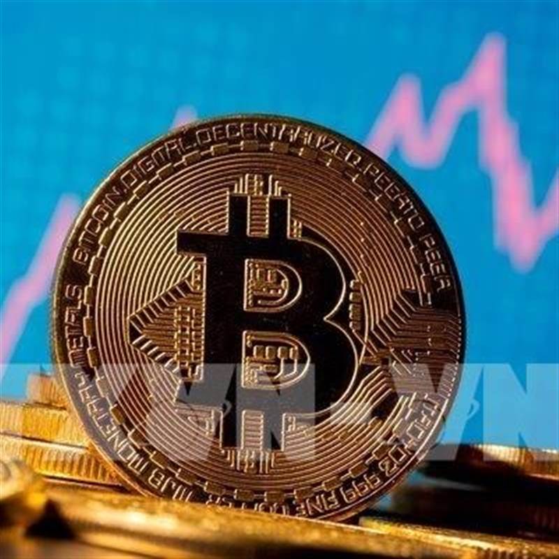 Bitcoin tiếp tục phi mã, lần đầu vượt mốc 95.000 USD