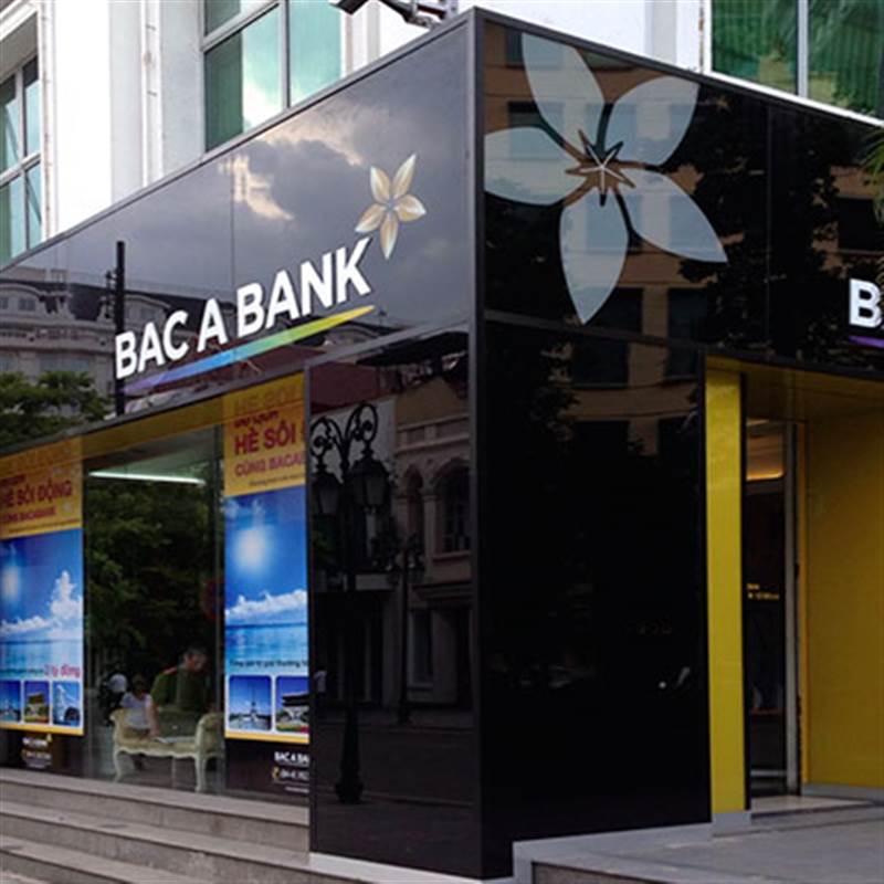 BAB: Bac A Bank hủy phương án chào bán gần 90 triệu cổ phiếu