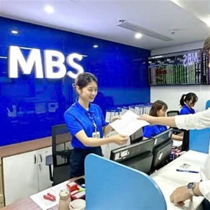 MBS: Sắp phát hành gần 26 triệu cổ phiếu MBS