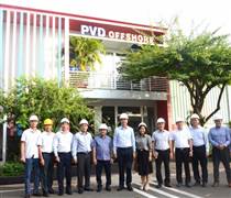 PVD: Khảo sát mô hình văn hóa an toàn trong công nhân lao động tại PV Drilling