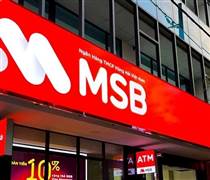 MSB: Huy động thành công 1.000 tỷ đồng từ trái phiếu