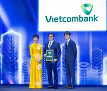 VCB: Vietcombank có môi trường làm việc tốt nhất Việt Nam