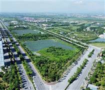 VIC: Tập đoàn Vingroup nhận bàn giao hơn 127,4ha đất xây dựng dự án Green City