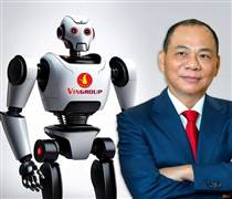 Cuộc chạy đua robot của các 'ông lớn' công nghệ ngày càng nóng, tỷ phú Phạm Nhật Vượng cũng vừa nhanh chóng tham gia