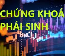 Chứng khoán phái sinh ngày 22/11: Các hợp đồng tiếp tục duy trì đà tăng điểm, thanh khoản thu hẹp