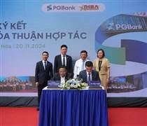 PGBank ký kết hợp tác cùng các doanh nghiệp tại Thanh Hóa