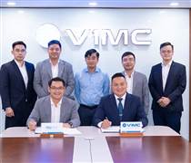 MXV và VIMC hợp tác thúc đẩy chuỗi cung ứng hàng hóa