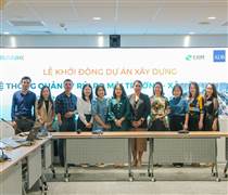 ABBANK, ADB và ERM khởi động dự án xây dựng “hệ thống quản lý môi trường và xã hội” trong nghiệp vụ tài trợ thương mại