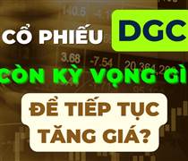 DGC: Kỳ vọng nhu cầu phốt pho tăng, cổ phiếu DGC được nâng giá