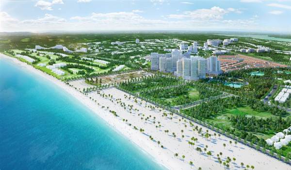 PDR: Bàn giao sản phẩm ở Nhơn Hội New City, PDR báo lãi tăng