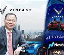 VinFast lại báo tin vui cho tỷ phú Phạm Nhật Vượng