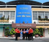 DHG: Dược Hậu Giang bị xử phạt do sai phạm về thuế