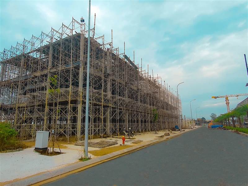 Dự án DIG Victory City Hậu Giang: 305 căn shophouse phân khu 2 chính thức đủ điều kiện mở bán