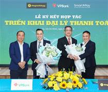 VPBank và Thế Giới Di Động hợp tác triển khai mô hình đại lý thanh toán