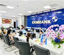 Eximbank tăng mạnh lãi suất tiết kiệm ngay đầu tháng 12, tiếp tục áp dụng mức cao nhất hệ thống cho tiền gửi vào cuối tuần