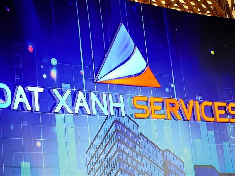 Công ty Đất Xanh Services cấp 64,5 tỷ đồng vốn cho công ty con