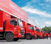 Viettel chính thức khai trương công viên Logistics đầu tiên tại Việt Nam, có thể thu về gần 1.000 tỷ mỗi năm