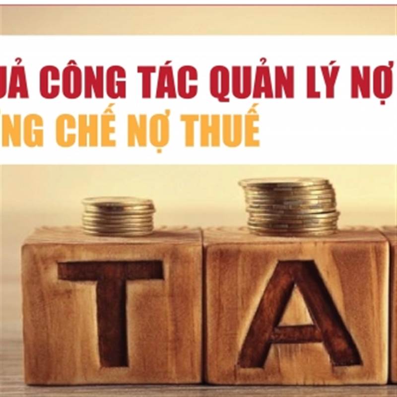 Infographics: Kết quả công tác quản lý nợ và cưỡng chế nợ thuế 11 tháng năm 2024