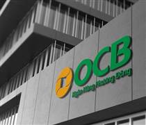 OCB hút thêm 2.700 tỷ đồng từ trái phiếu