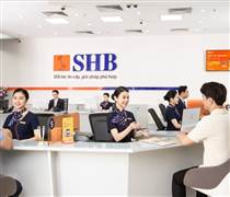 SHB miễn phí đổi thẻ từ sang thẻ chip đạt chuẩn VCCS