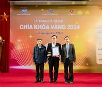 FPT thắng lớn tại Giải thưởng bảo mật Chìa khóa vàng 2024