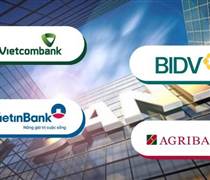 4 ngân hàng lớn nhất Việt Nam cập nhật kết quả kinh doanh 2024: Agribank đạt kết quả ấn tượng, VietinBank tăng trưởng tín dụng gần 15%, BIDV và Vietcombank tự tin hoàn thành kế hoạch