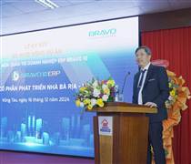 HDC: Triển khai phần mềm Quản trị nhân lực ERP BRAVO 10