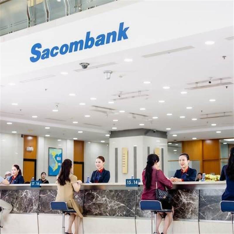 STB: Sacombank ước tính lãi quý 4 tăng 68%, lợi nhuận cả năm vượt 12.000 tỷ