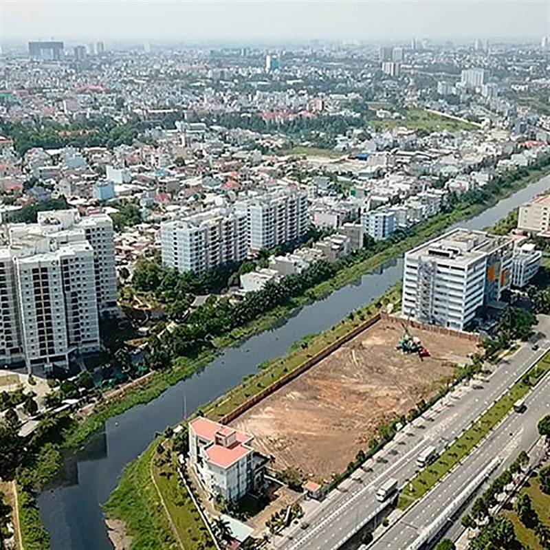 Hà Nội: Giao hơn 24.000m2 đất thực hiện dự án xây dựng hạ tầng kỹ thuật đấu giá quyền sử dụng đất ở khu Đồng Sậy