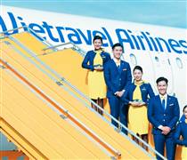 Vietravel Airlines được vinh danh Thương hiệu hàng đầu Việt Nam