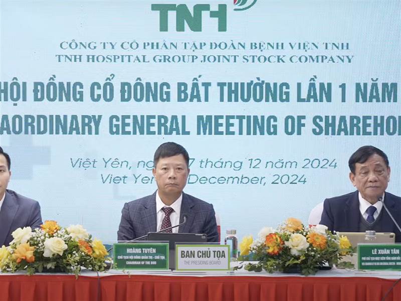 TNH: Vì sao Tập đoàn Bệnh viện TNH lấn sân sang lĩnh vực đào tạo?