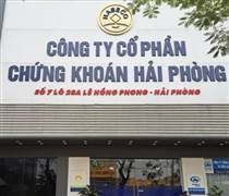 HAC: Chứng khoán Hải Phòng bị xử phạt gần 650 triệu đồng