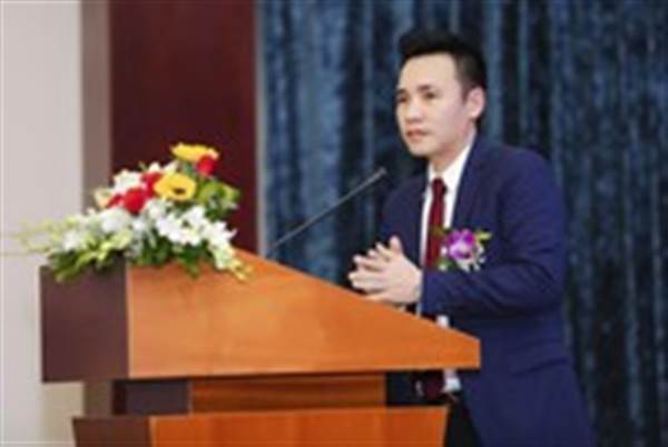 LHG: Long Hậu - Tổ chức liên quan Phó chủ tịch HĐQT đăng ký 