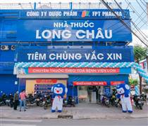 Cách mua thuốc từ FPT Long Châu thông qua VNeID