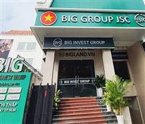 BIG: Thêm một lãnh đạo bán ra 50.100 cổ phiếu BIG