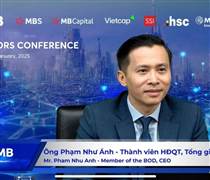 CEO MB: 'Novaland, Trung Nam vẫn đang trả nợ bình thường, không có gì đáng ngại'