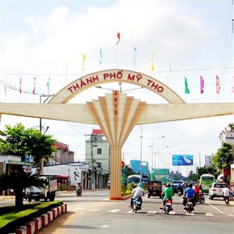 Tiền Giang tập trung đầu tư kết cấu hạ tầng đồng bộ, hiện đại