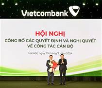 VCB: 10 dấu ấn nổi bật của Vietcombank năm 2024